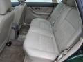 Beige 2000 Subaru Outback Limited Wagon Interior Color