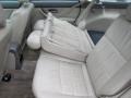  2000 Outback Limited Wagon Beige Interior