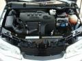 2.2 Liter DOHC 16-Valve Ecotec 4 Cylinder 2006 Saturn ION 2 Quad Coupe Engine