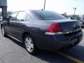 2011 Cyber Gray Metallic Chevrolet Impala LT  photo #5