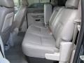 2008 Stealth Gray Metallic GMC Sierra 1500 SLE Crew Cab 4x4  photo #22