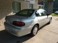 2001 Galaxy Silver Metallic Chevrolet Malibu Sedan  photo #2