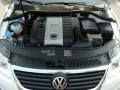 2008 Candy White Volkswagen Passat Turbo Sedan  photo #14