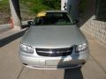 2001 Galaxy Silver Metallic Chevrolet Malibu Sedan  photo #6