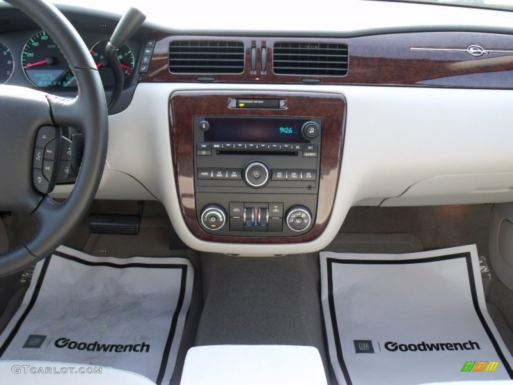 2011 Impala LT - Cyber Gray Metallic / Gray photo #14