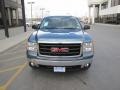 2008 Stealth Gray Metallic GMC Sierra 1500 SLE Crew Cab 4x4  photo #31