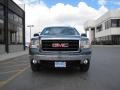 2008 Stealth Gray Metallic GMC Sierra 1500 SLE Crew Cab 4x4  photo #32