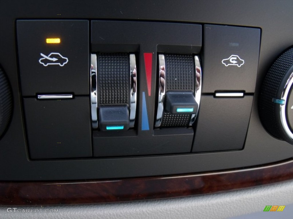2011 Impala LT - Cyber Gray Metallic / Gray photo #18