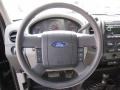  2004 F150 STX Regular Cab 4x4 Steering Wheel