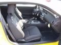 Black Interior Photo for 2011 Chevrolet Camaro #50024293