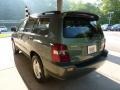 Oasis Green Pearl - Highlander Limited 4WD Photo No. 4