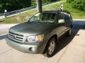 Oasis Green Pearl - Highlander Limited 4WD Photo No. 5