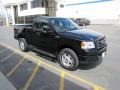 Black - F150 STX Regular Cab 4x4 Photo No. 25