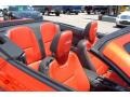 Inferno Orange Metallic - Camaro SS/RS Convertible Photo No. 18
