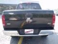 2005 Black Dodge Ram 1500 Big Horn Edition Quad Cab  photo #6