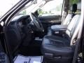 2005 Black Dodge Ram 1500 Big Horn Edition Quad Cab  photo #12