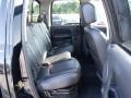 2005 Black Dodge Ram 1500 Big Horn Edition Quad Cab  photo #16