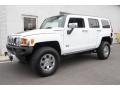 2008 Birch White Hummer H3 X  photo #1