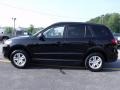 2010 Phantom Black Metallic Hyundai Santa Fe GLS  photo #4