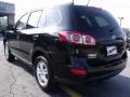 Phantom Black Metallic - Santa Fe GLS Photo No. 5