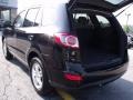 Phantom Black Metallic - Santa Fe GLS Photo No. 13