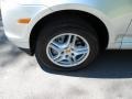 Crystal Silver Metallic - Cayenne S Photo No. 8