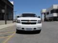 2009 Summit White Chevrolet Tahoe LS 4x4  photo #37