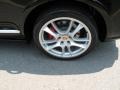2009 Porsche Cayenne Turbo S Wheel and Tire Photo