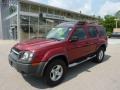Thermal Red Metallic 2004 Nissan Xterra SE 4x4