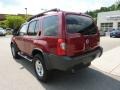 Thermal Red Metallic - Xterra SE 4x4 Photo No. 3