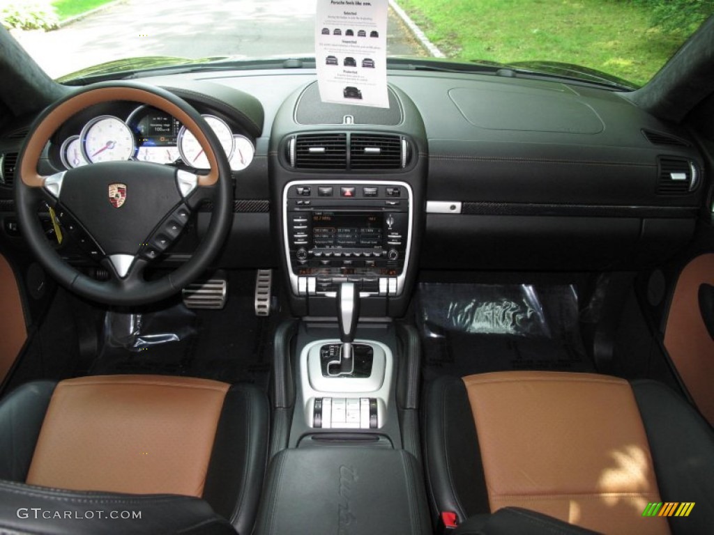 2009 Porsche Cayenne Turbo S Dashboard Photos
