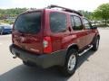 Thermal Red Metallic - Xterra SE 4x4 Photo No. 5