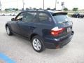 2008 Monaco Blue Metallic BMW X3 3.0si  photo #6