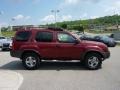 Thermal Red Metallic - Xterra SE 4x4 Photo No. 6