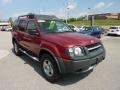 Thermal Red Metallic - Xterra SE 4x4 Photo No. 7