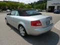 Light Silver Metallic - A4 1.8T Cabriolet Photo No. 3