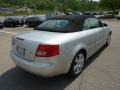 Light Silver Metallic - A4 1.8T Cabriolet Photo No. 5