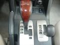  2003 Montero Limited 4x4 5 Speed Automatic Shifter