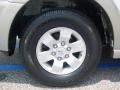 2003 Mitsubishi Montero Limited 4x4 Wheel and Tire Photo