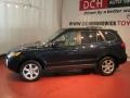 2008 Deepwater Blue Hyundai Santa Fe Limited 4WD  photo #4