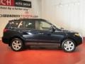 2008 Deepwater Blue Hyundai Santa Fe Limited 4WD  photo #5