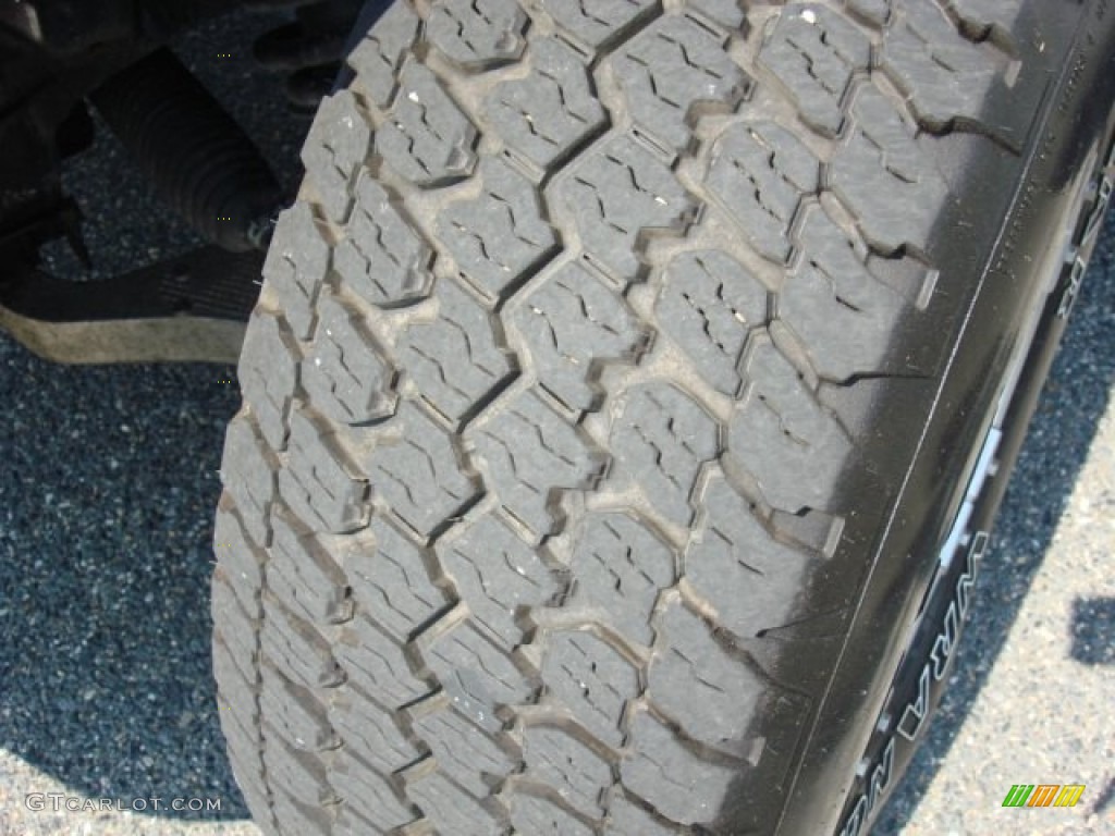 2005 F150 XLT SuperCab - Silver Metallic / Medium Flint Grey photo #19