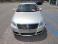 2010 White Gold Metallic Volkswagen Passat Komfort Sedan  photo #10