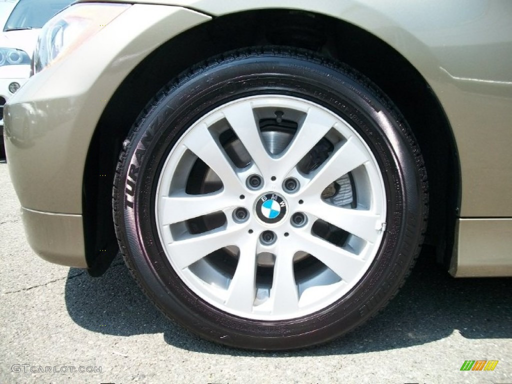 2006 BMW 3 Series 325xi Wagon Wheel Photo #50028022