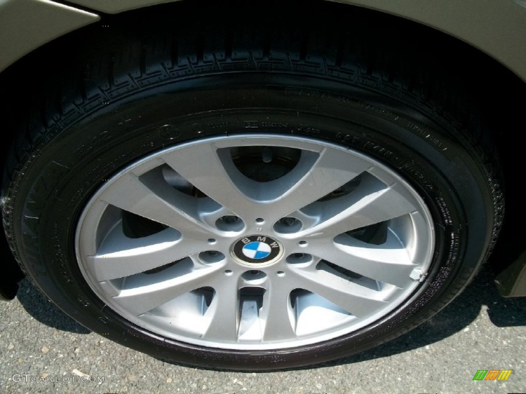 2006 BMW 3 Series 325xi Wagon Wheel Photo #50028037