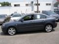 2009 Metropolitan Gray Mica Mazda MAZDA3 i Touring Sedan  photo #4