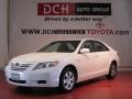 Super White - Camry LE Photo No. 1