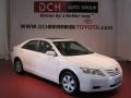 Super White - Camry LE Photo No. 2