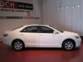 Super White - Camry LE Photo No. 4