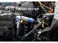  2007 F750 Super Duty XL Chassis Regular Cab Water Truck 5.9 Liter Cummins Turbo-Diesel Inline 6 Cylinder Engine